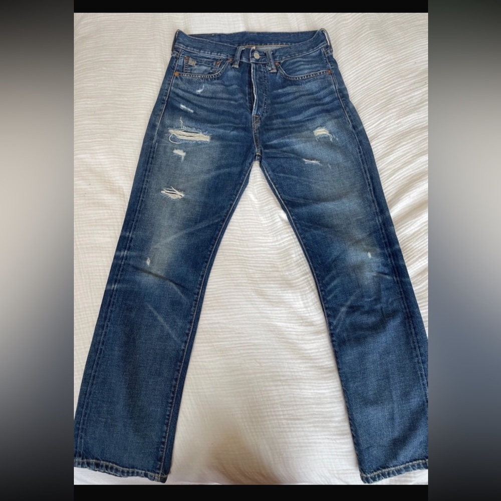 Jean Double Ralph Lauren 
Size 26